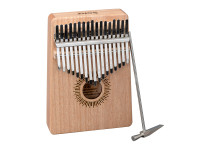 Sela Kalimba SE245 17 Tons Mogno Natural Sela Kalimba SE245 17 Tons Mogno Natural